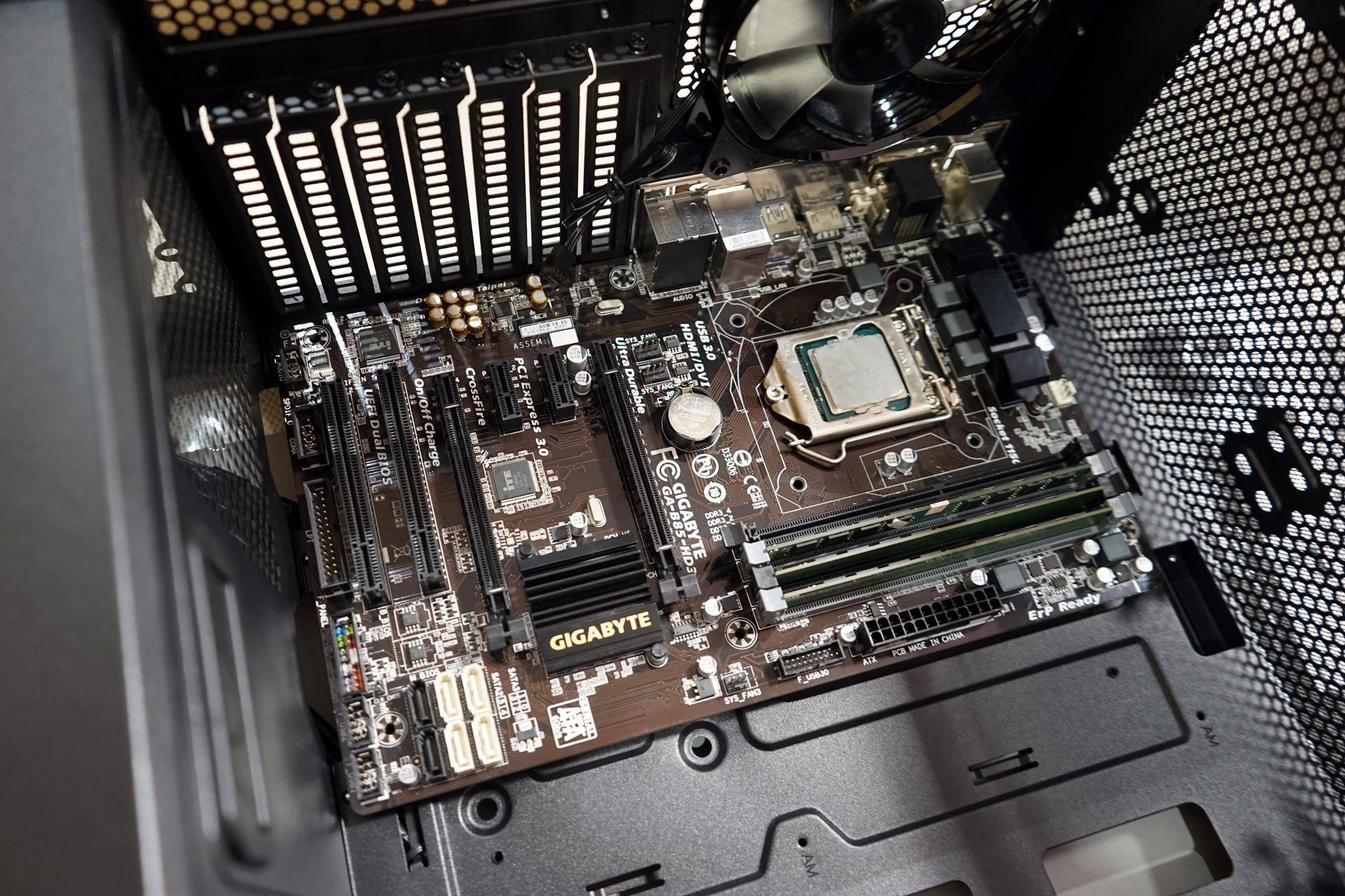 准系统组装与升级全攻略:轻松打造高性价比电脑,享受DIY乐趣