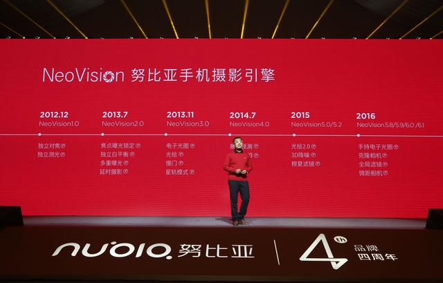 nubia智能手机十年创新之路:摄影与游戏领域的专注与突破