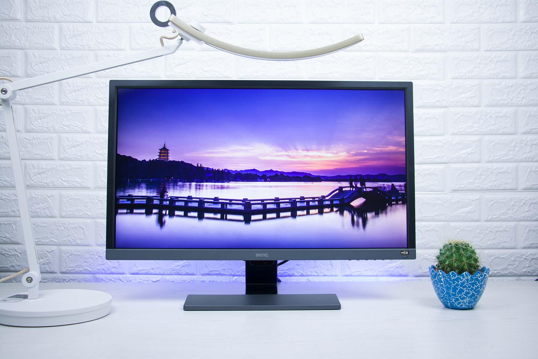 明基显示器全方位体验:从专业设计到日常护眼的完美选择