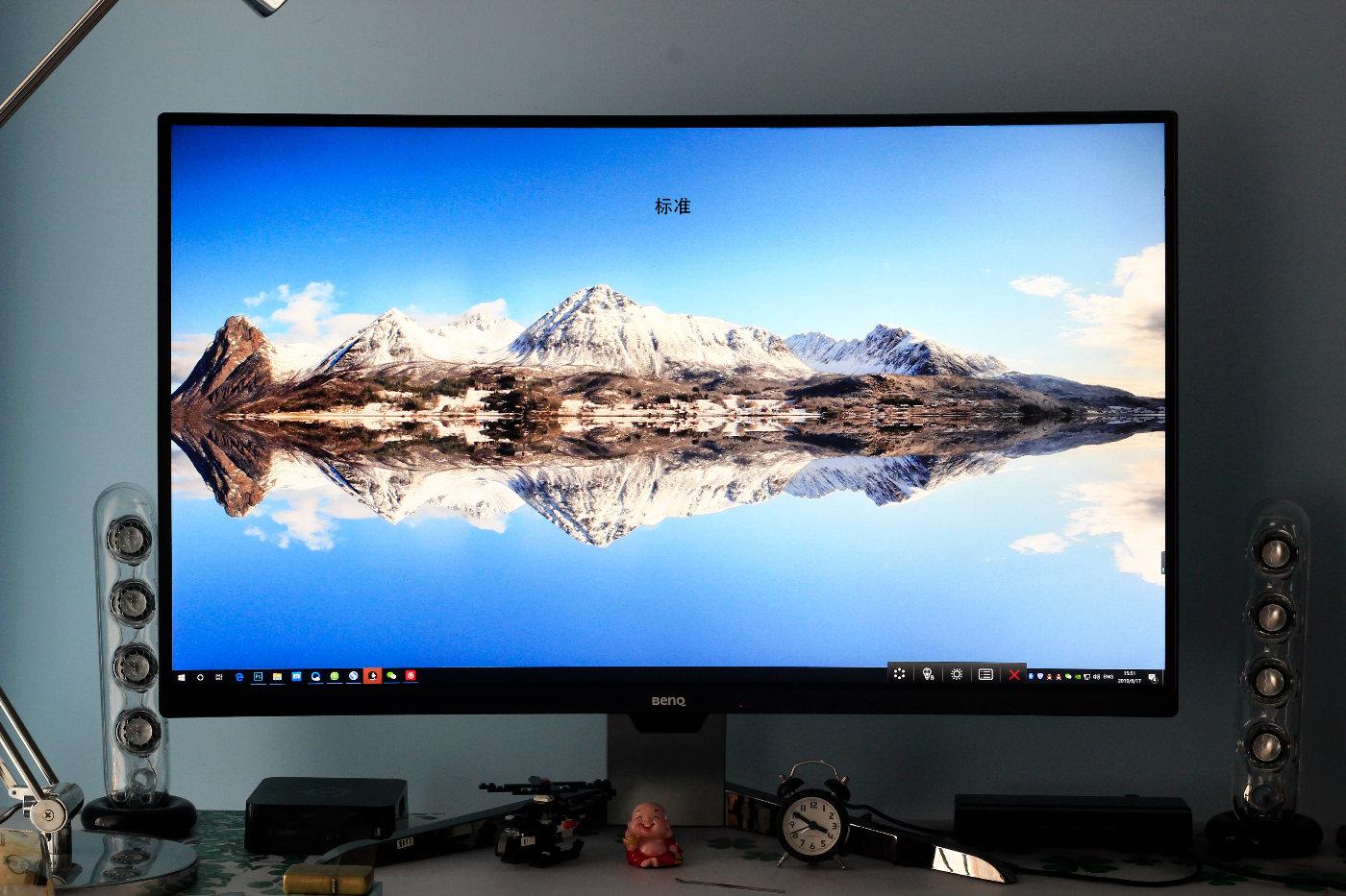 明基显示器全方位体验:从专业设计到日常护眼的完美选择