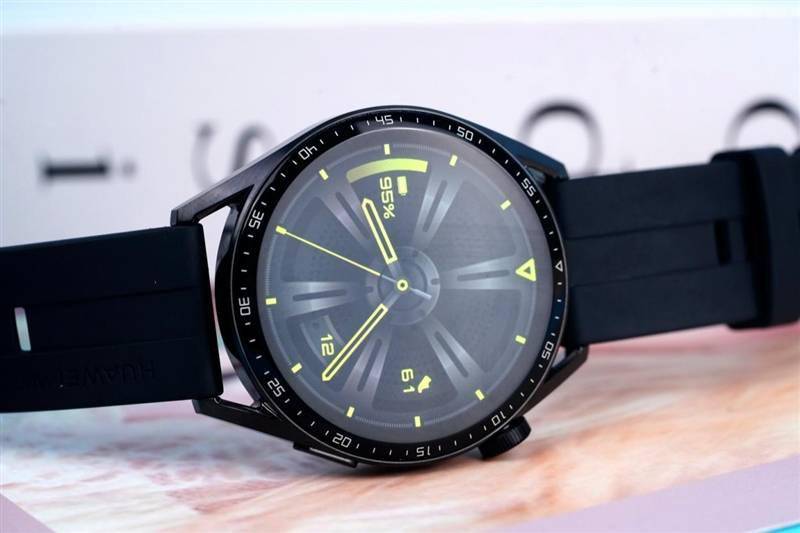 华为手表GT3:超长续航14天,专业健康监测,让生活更轻松便捷