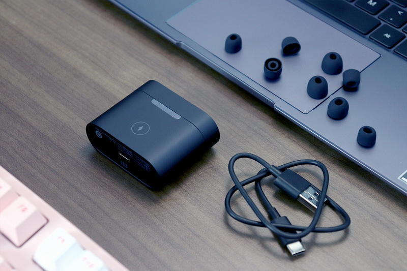 小米Air 2 Pro耳机评测：主动降噪+通透模式，解决通勤嘈杂与运动佩戴烦恼